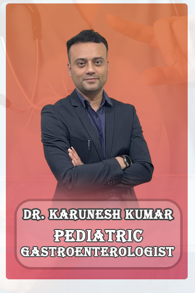 Dr. Kumar's Pediatric Gastroenterology Clinic