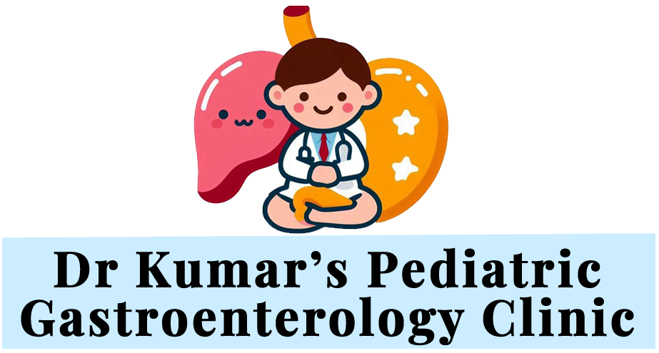 Dr. Kumar's Pediatric Gastroenterology Clinic