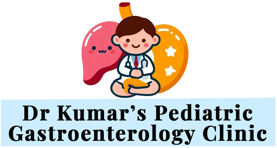 Dr. Kumar's Pediatric Gastroenterology Clinic