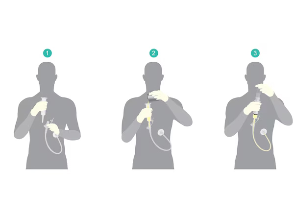 Feeding Endoscopic Gastrostomy
